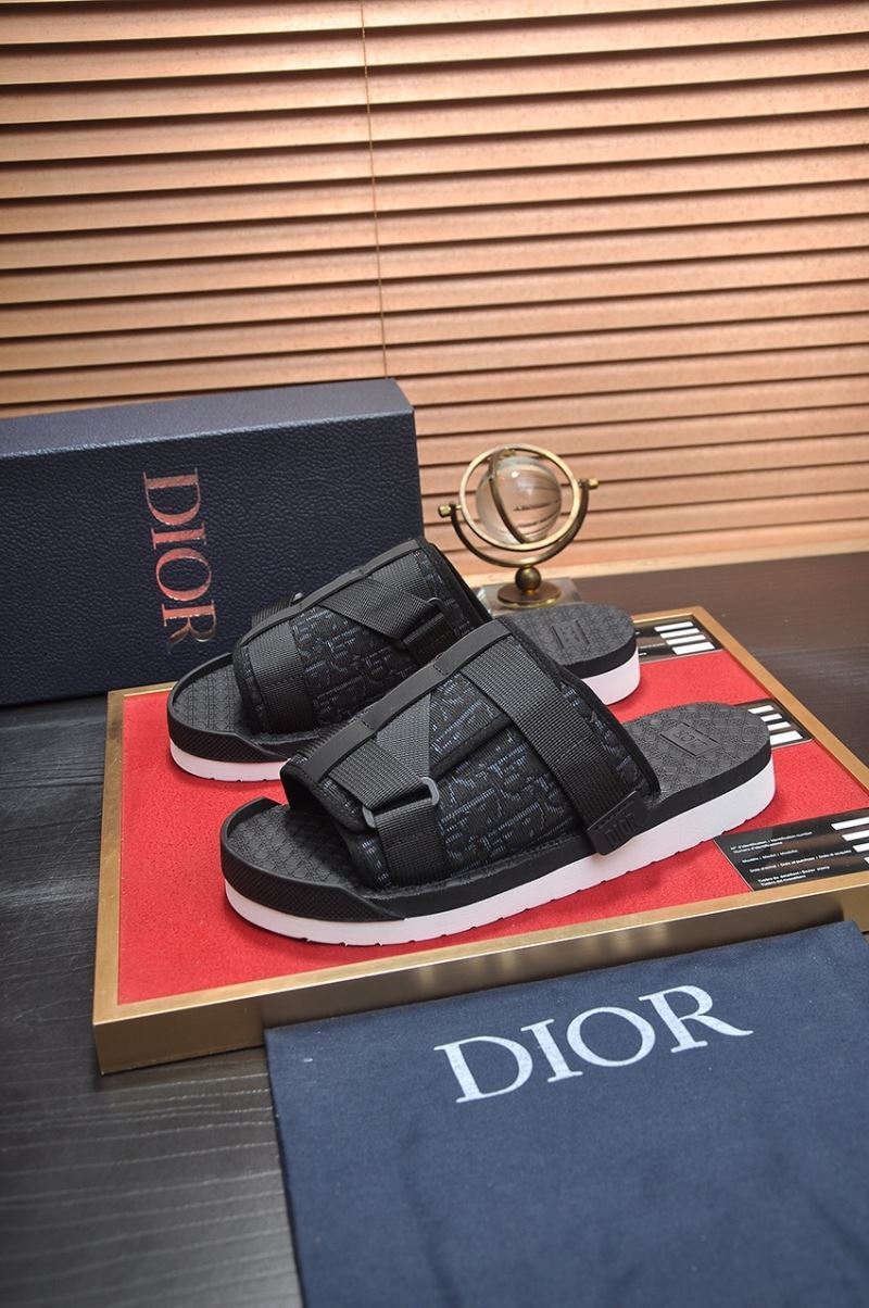 Christian Dior Slippers